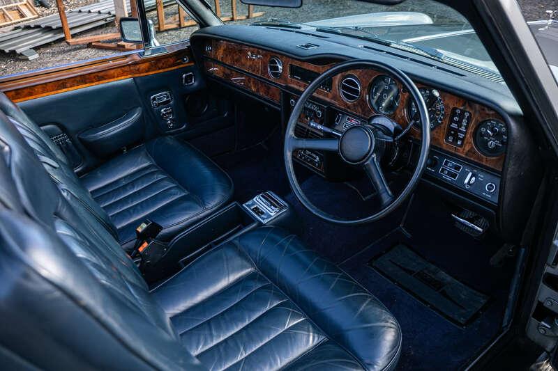1982 Bentley CORNICHE
