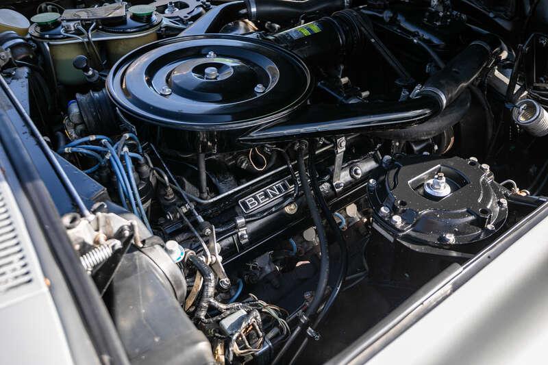 1982 Bentley CORNICHE