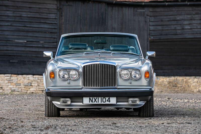 1982 Bentley CORNICHE