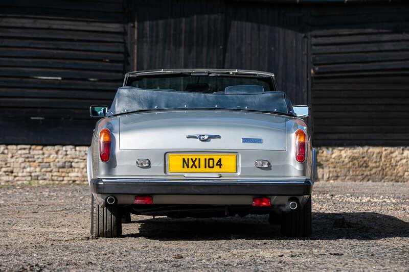 1982 Bentley CORNICHE