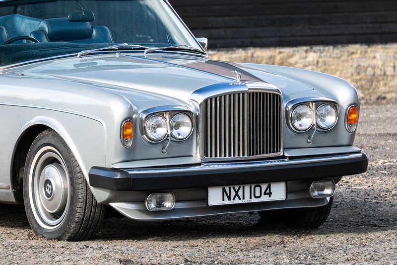 1982 Bentley CORNICHE