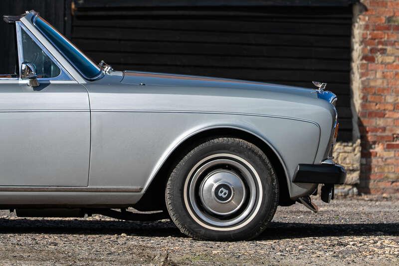 1982 Bentley CORNICHE