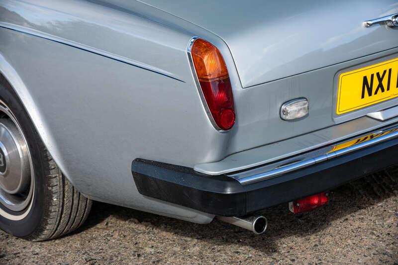 1982 Bentley CORNICHE