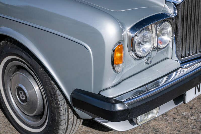 1982 Bentley CORNICHE