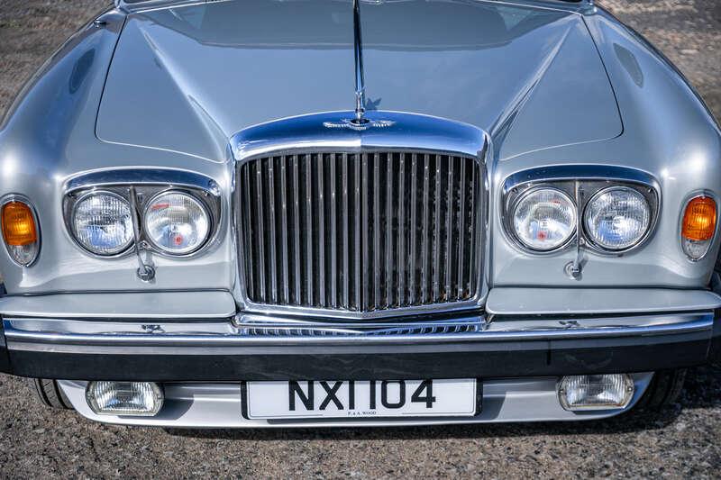 1982 Bentley CORNICHE