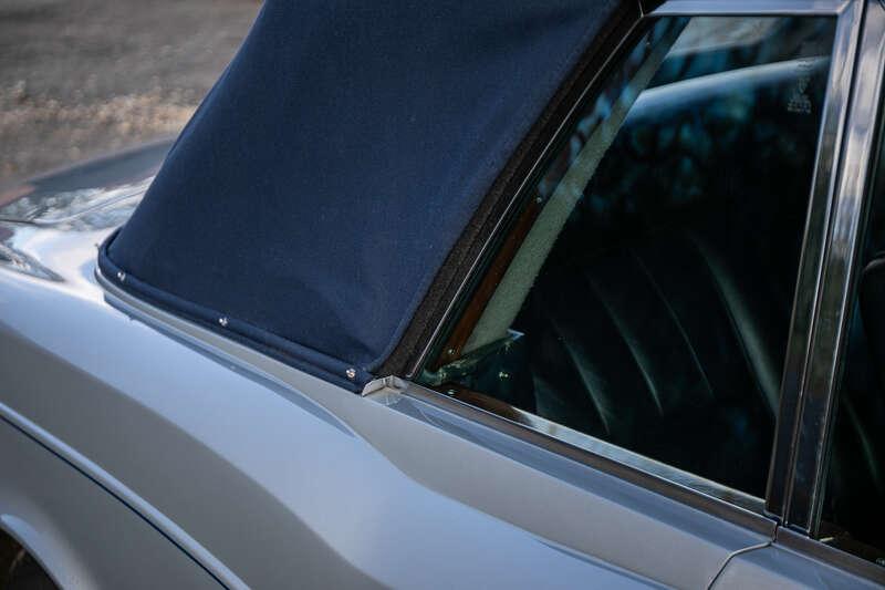 1982 Bentley CORNICHE