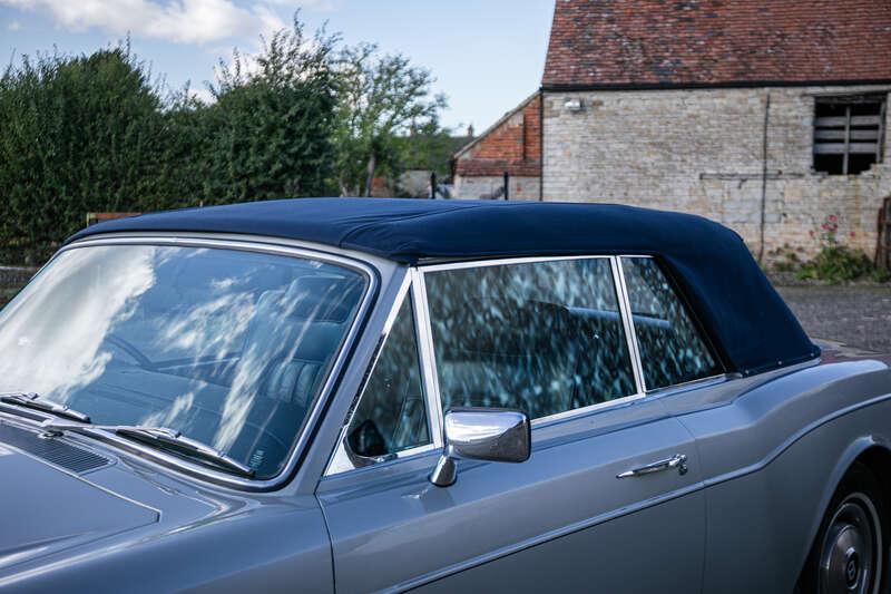 1982 Bentley CORNICHE
