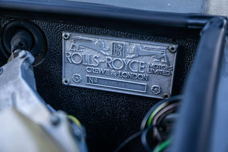 1982 Bentley CORNICHE