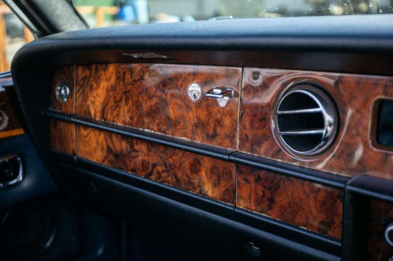 1982 Bentley CORNICHE