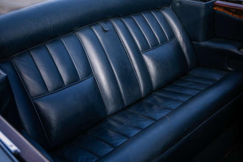 1982 Bentley CORNICHE