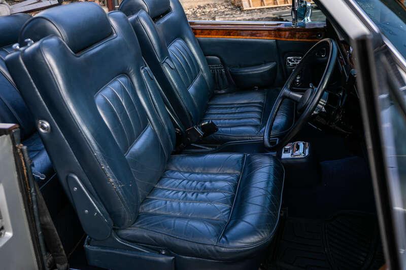 1982 Bentley CORNICHE