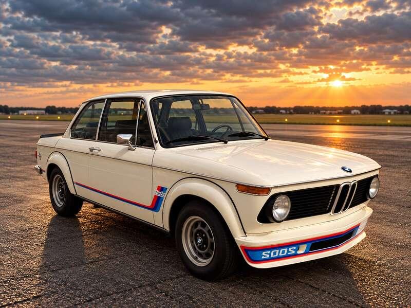 1975 BMW 2002 