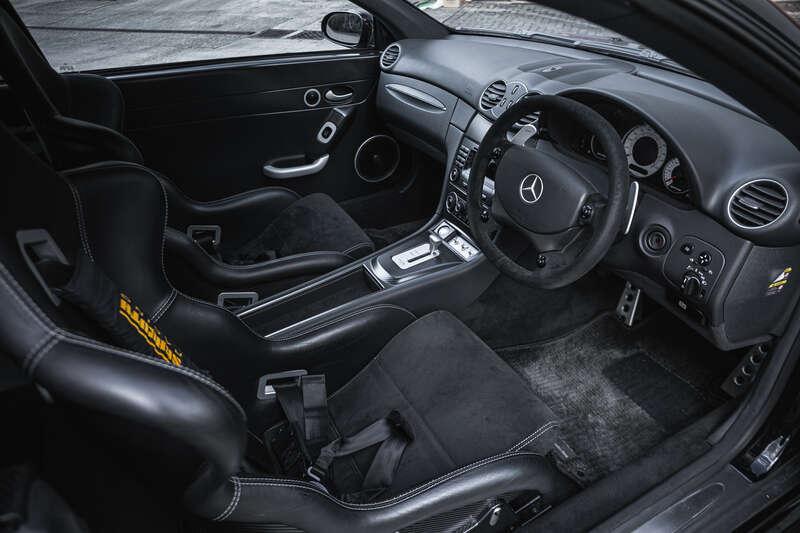 2004 Mercedes - Benz CLK DTM AMG