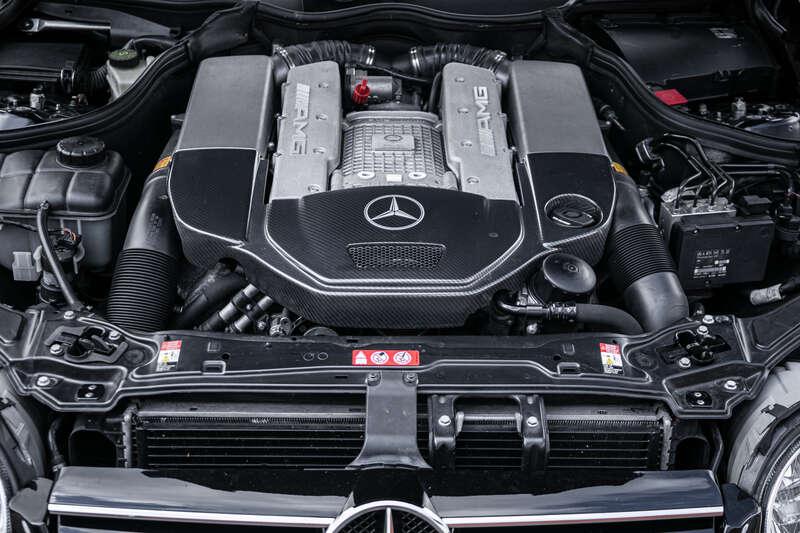 2004 Mercedes - Benz CLK DTM AMG