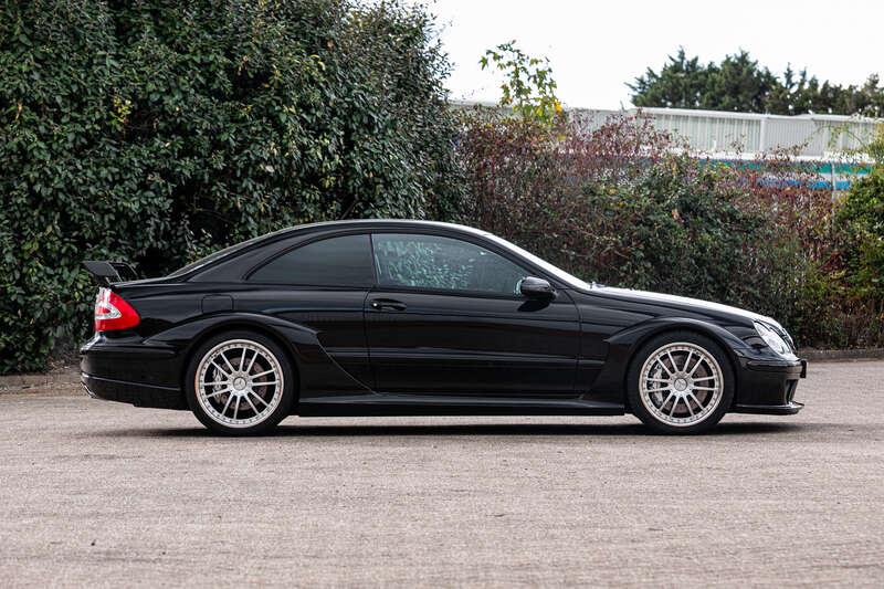 2004 Mercedes - Benz CLK DTM AMG