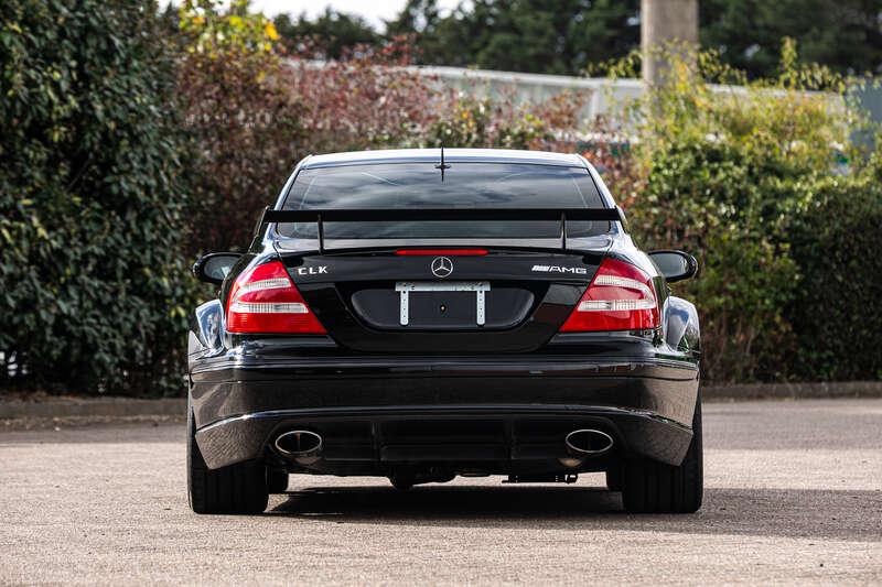 2004 Mercedes - Benz CLK DTM AMG
