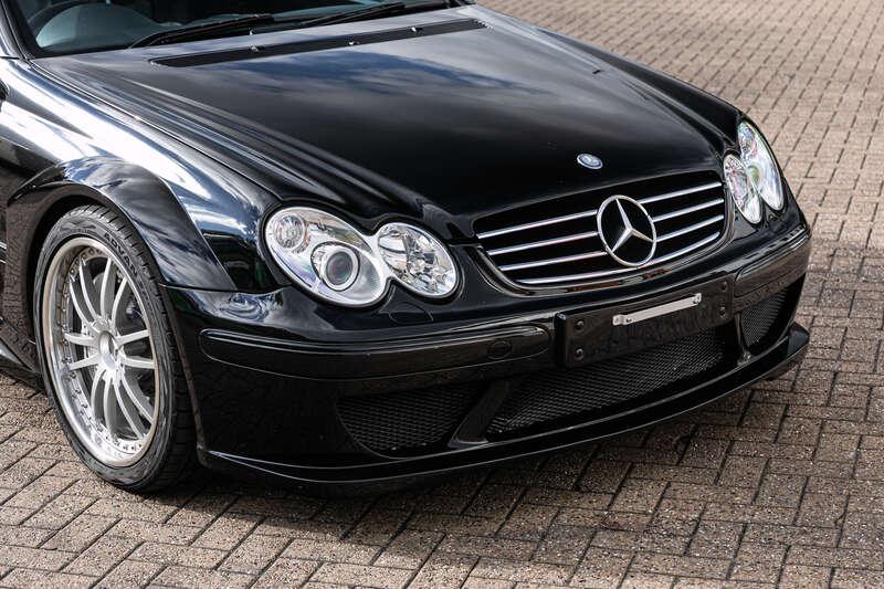 2004 Mercedes - Benz CLK DTM AMG