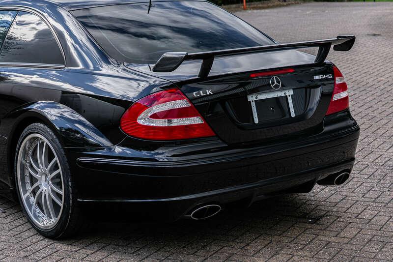 2004 Mercedes - Benz CLK DTM AMG