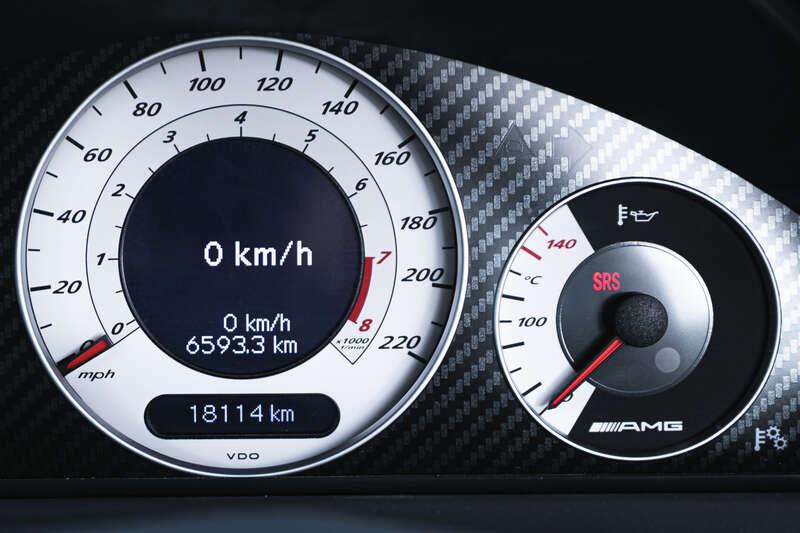 2004 Mercedes - Benz CLK DTM AMG