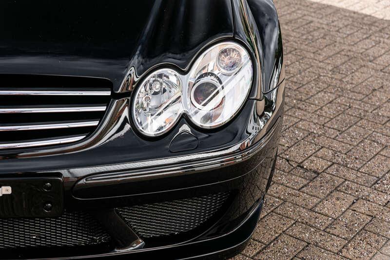 2004 Mercedes - Benz CLK DTM AMG