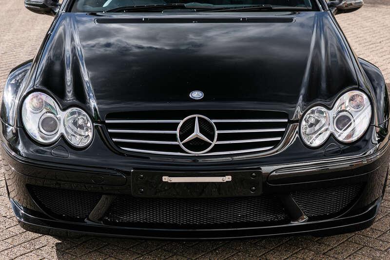 2004 Mercedes - Benz CLK DTM AMG