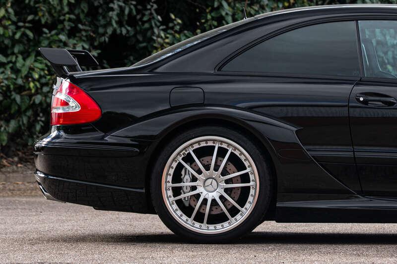 2004 Mercedes - Benz CLK DTM AMG