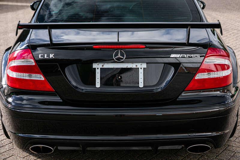 2004 Mercedes - Benz CLK DTM AMG