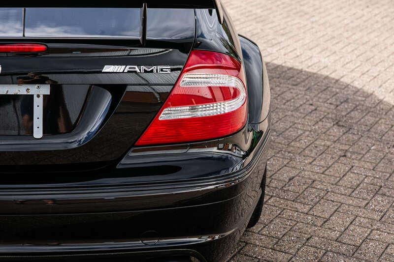 2004 Mercedes - Benz CLK DTM AMG