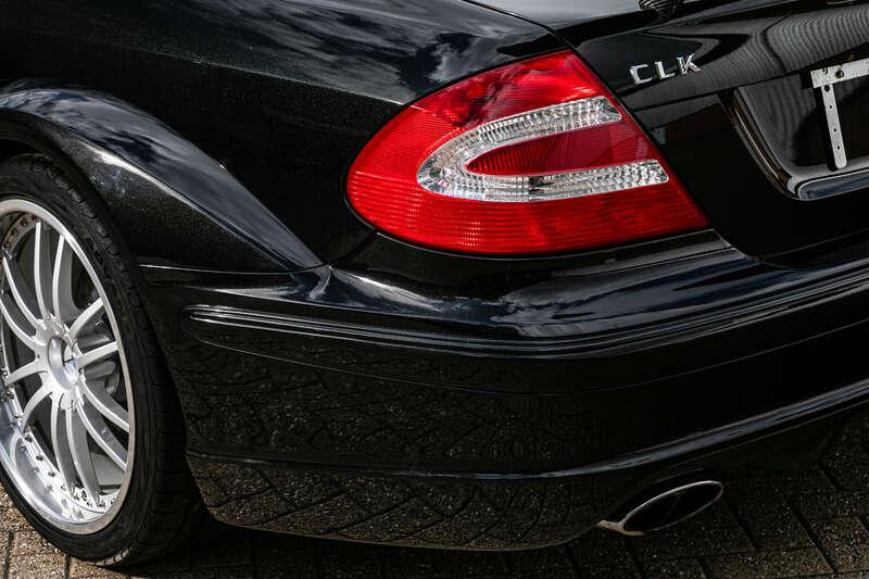 2004 Mercedes - Benz CLK DTM AMG