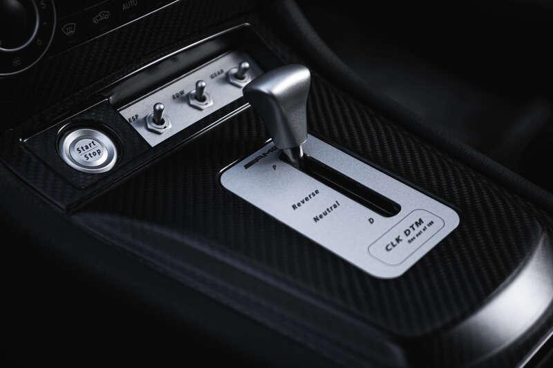 2004 Mercedes - Benz CLK DTM AMG