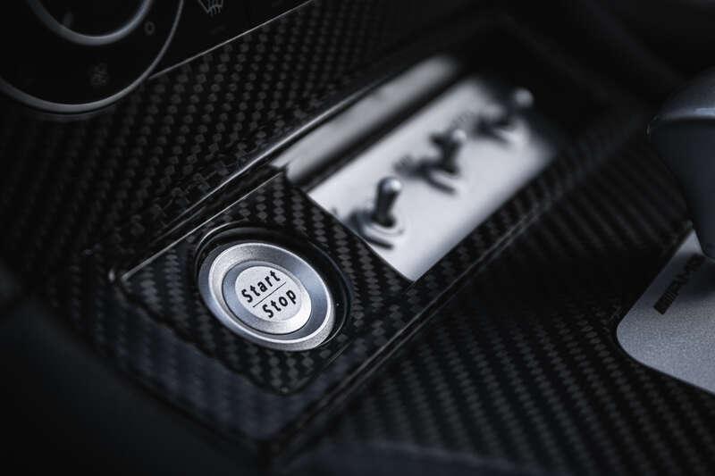 2004 Mercedes - Benz CLK DTM AMG