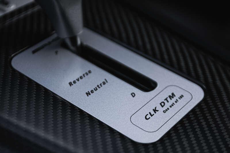 2004 Mercedes - Benz CLK DTM AMG