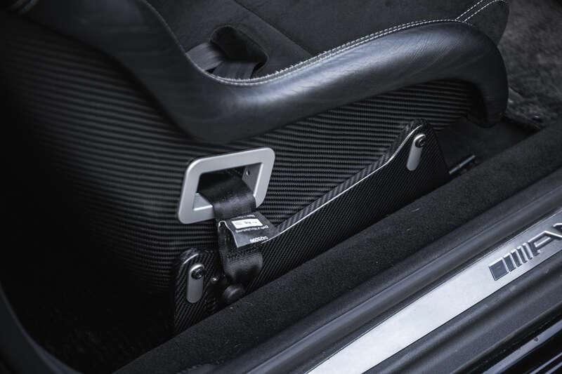 2004 Mercedes - Benz CLK DTM AMG