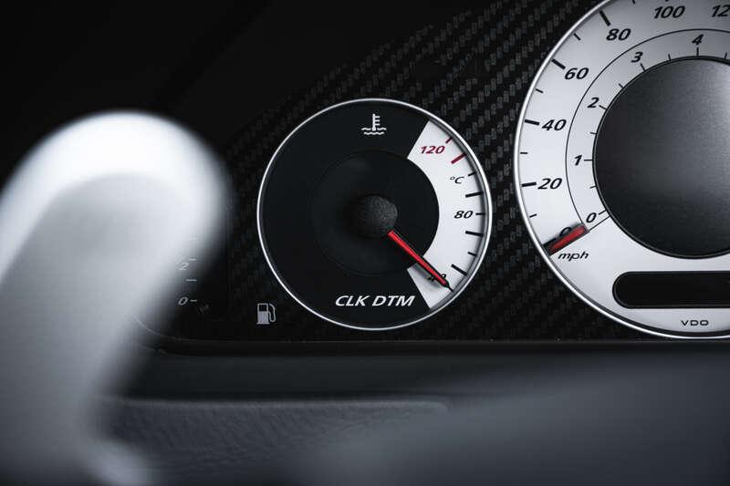 2004 Mercedes - Benz CLK DTM AMG