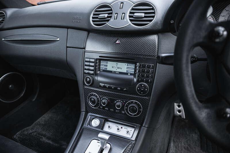 2004 Mercedes - Benz CLK DTM AMG