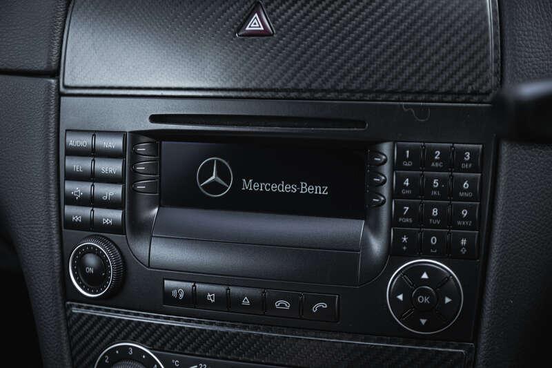 2004 Mercedes - Benz CLK DTM AMG