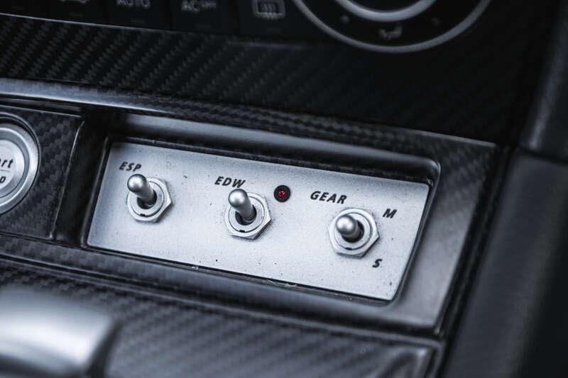 2004 Mercedes - Benz CLK DTM AMG