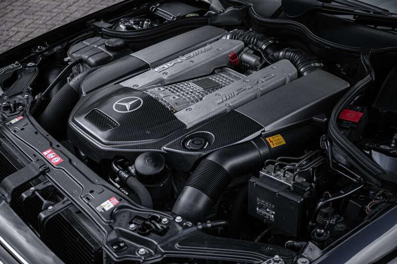 2004 Mercedes - Benz CLK DTM AMG