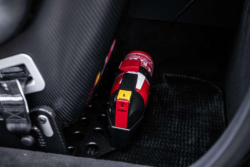 2004 Mercedes - Benz CLK DTM AMG