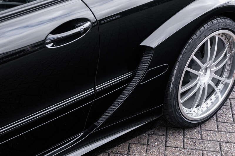 2004 Mercedes - Benz CLK DTM AMG