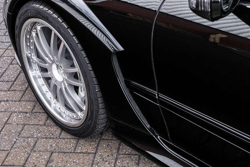 2004 Mercedes - Benz CLK DTM AMG