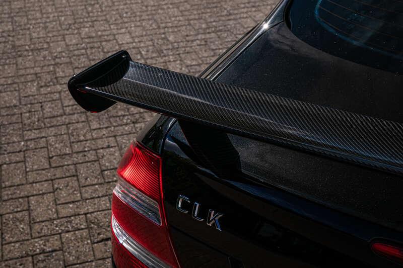 2004 Mercedes - Benz CLK DTM AMG