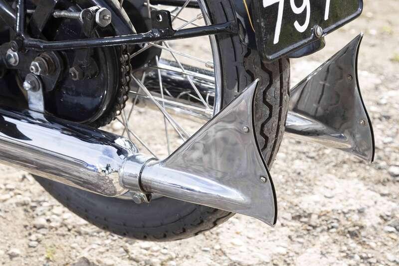 1938 RUDGE SPORTS SPECIAL