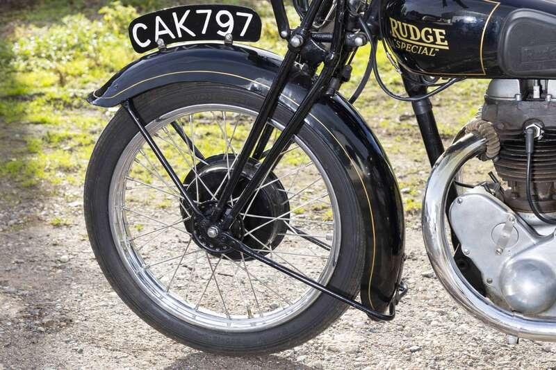 1938 RUDGE SPORTS SPECIAL