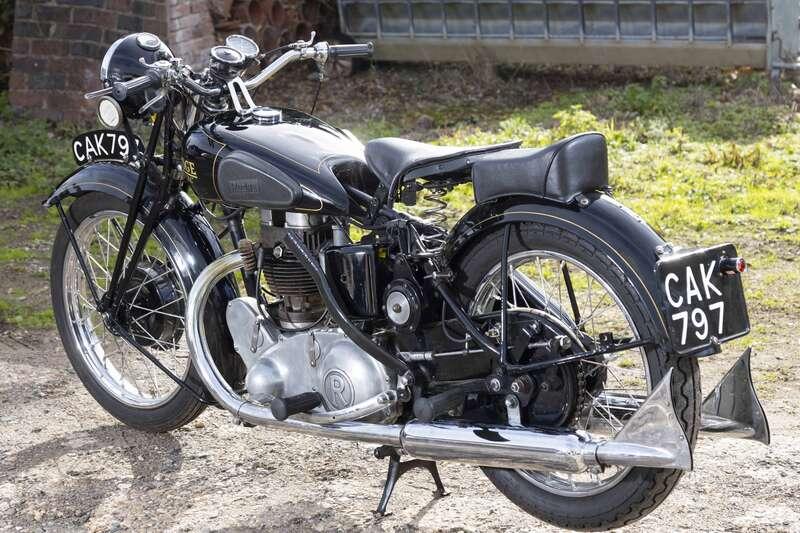 1938 RUDGE SPORTS SPECIAL