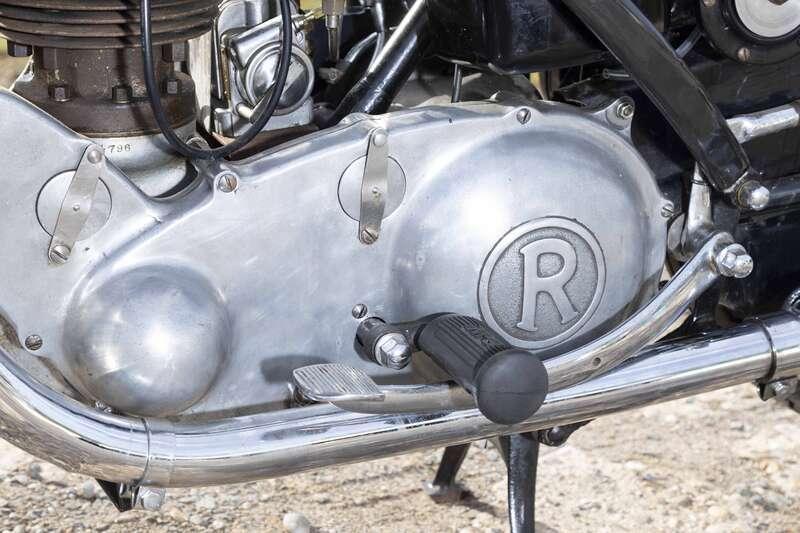 1938 RUDGE SPORTS SPECIAL