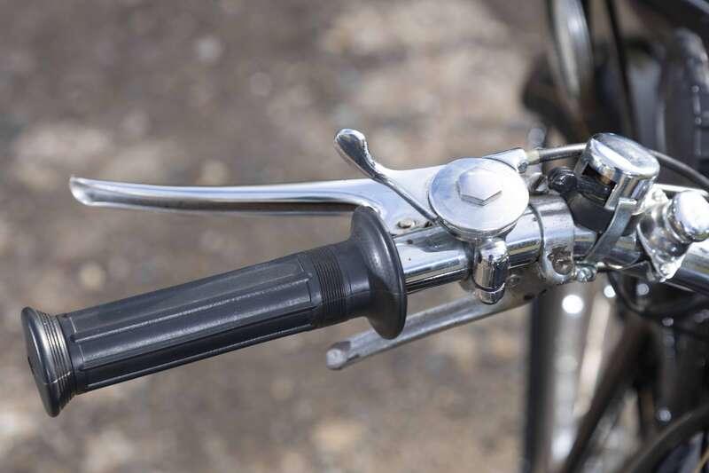 1938 RUDGE SPORTS SPECIAL