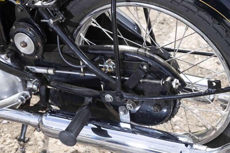 1938 RUDGE SPORTS SPECIAL
