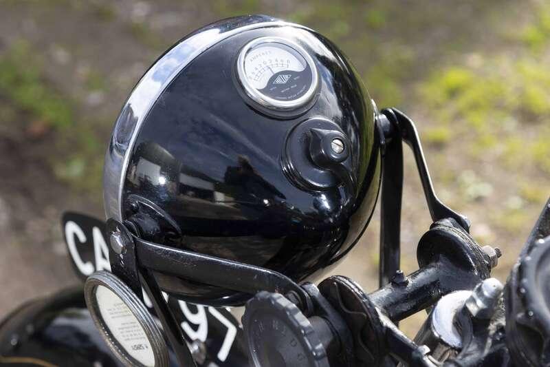 1938 RUDGE SPORTS SPECIAL