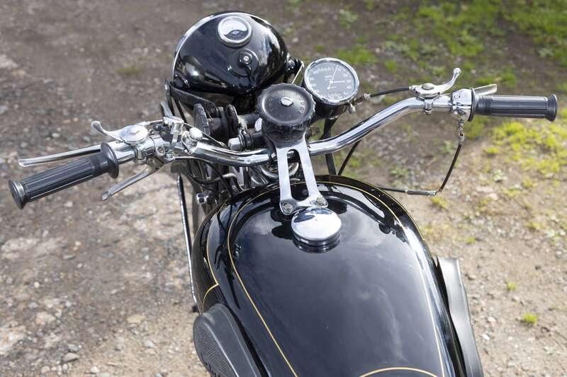 1938 RUDGE SPORTS SPECIAL